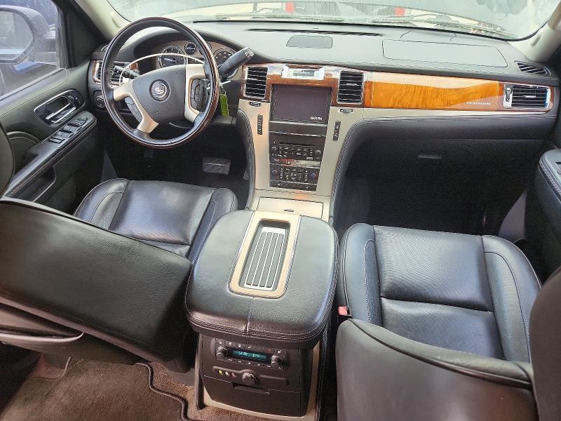 2013 Cadillac Escalade Platinum