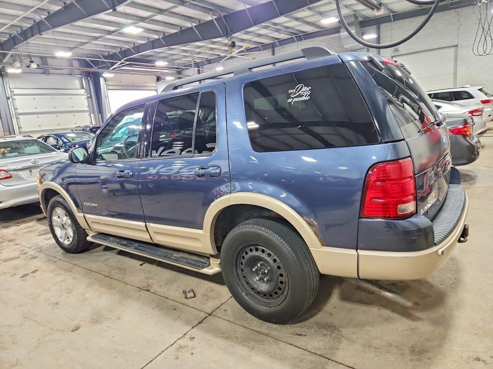 2005 Ford Explorer Eddie Bauer