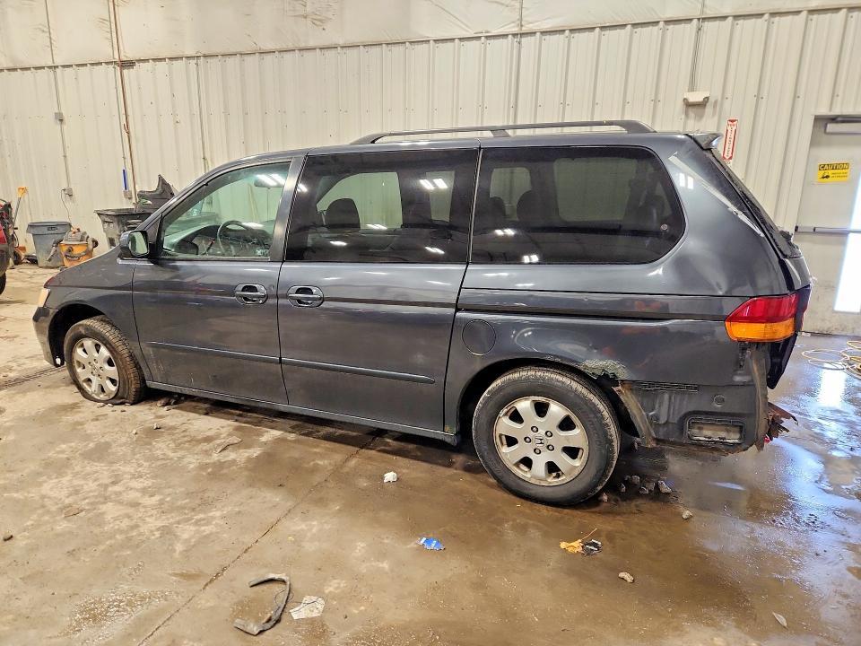 2004 Honda Odyssey EXL