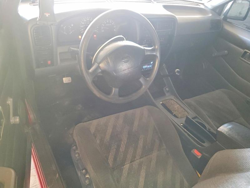 1997 Nissan Truck Base