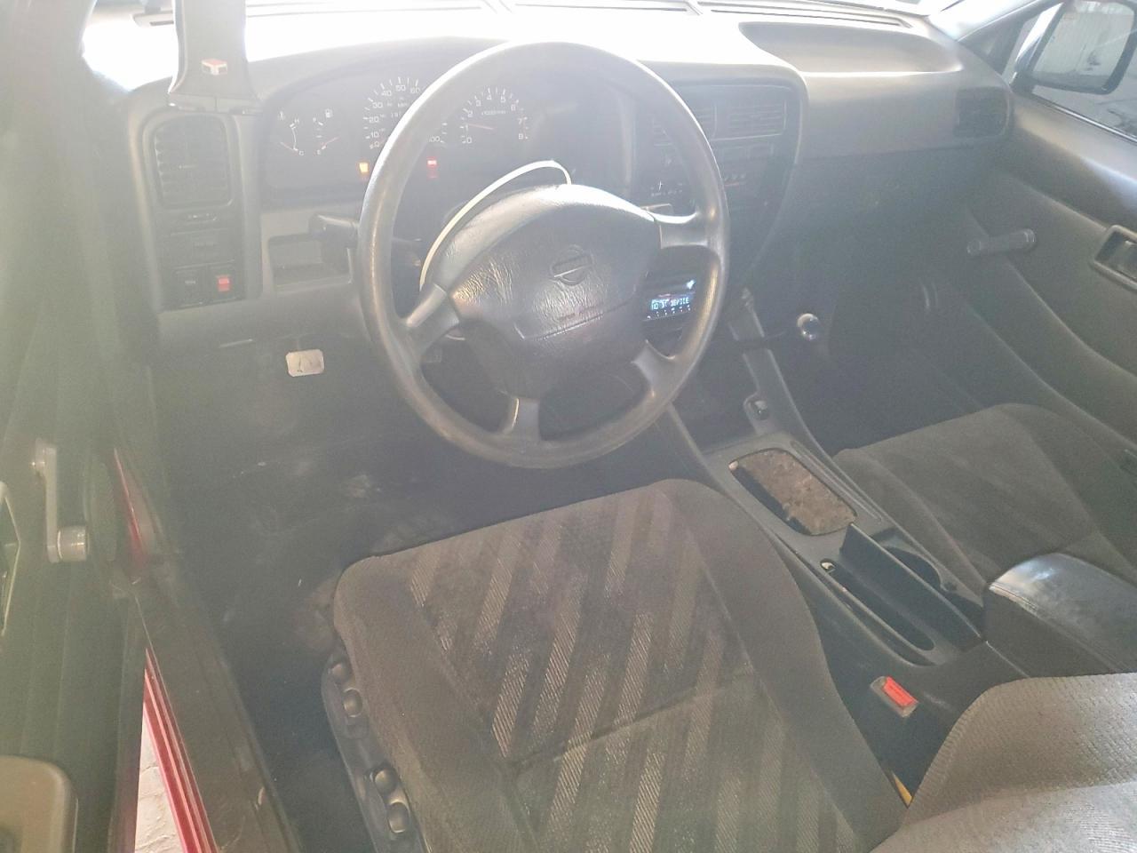 1997 Nissan Truck Base