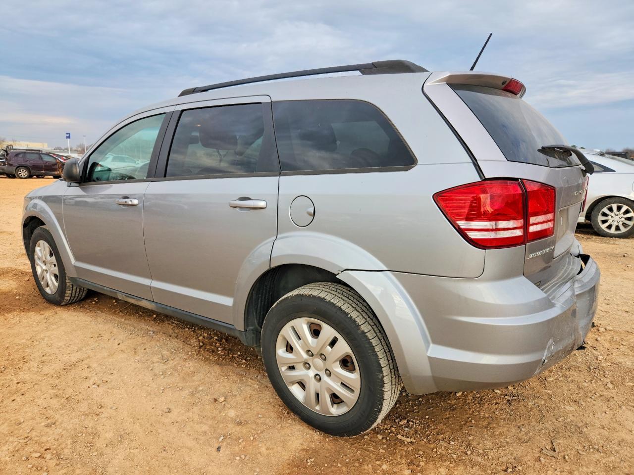 2016 Dodge Journey se
