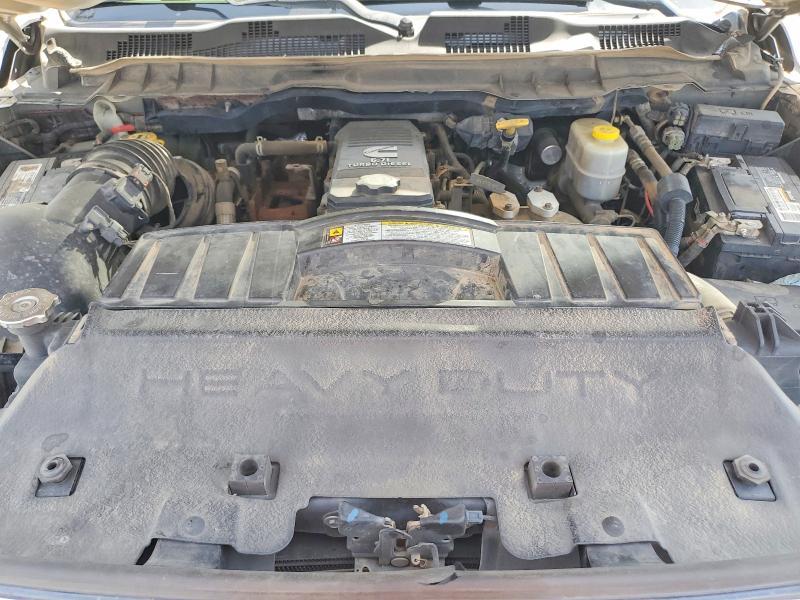 2011 Dodge RAM 3500 ST Flatbed Truck