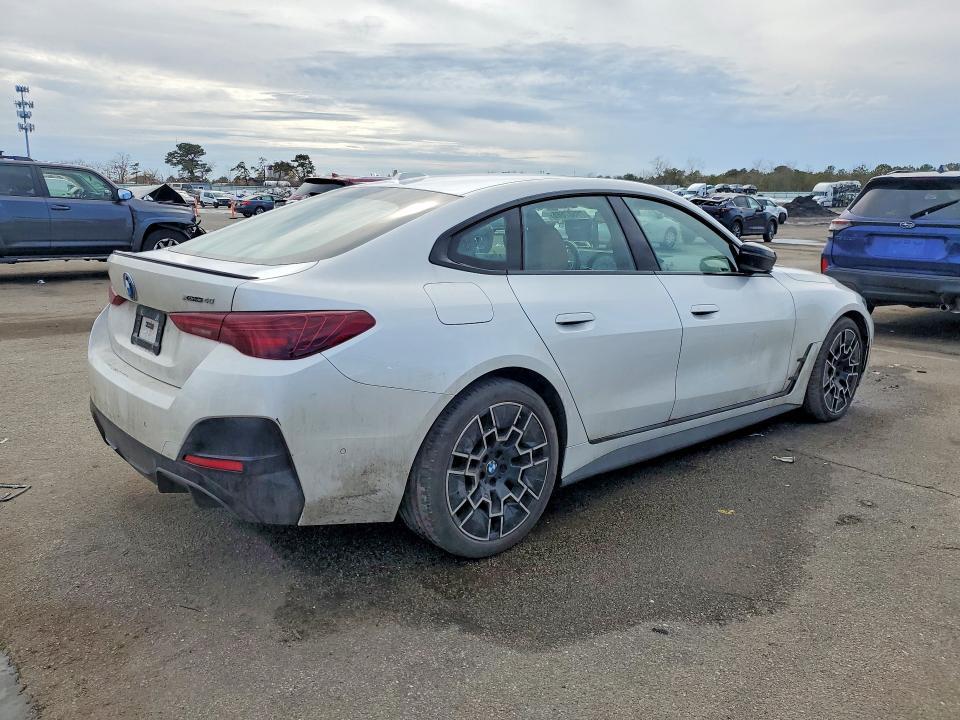 2025 BMW I4 Xdrive 40