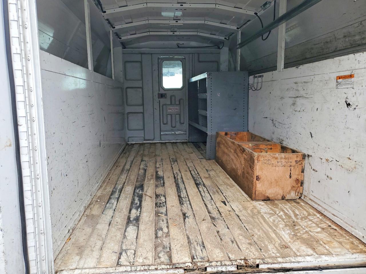 2018 Chev Rolet Express Utility / Service Truck