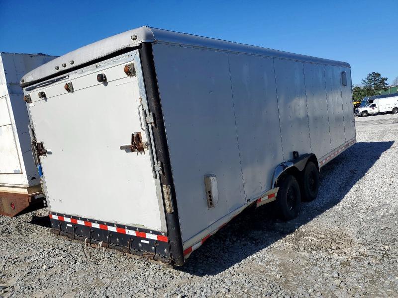 2011 Wells Cargo Enclosed Cargo Trailer