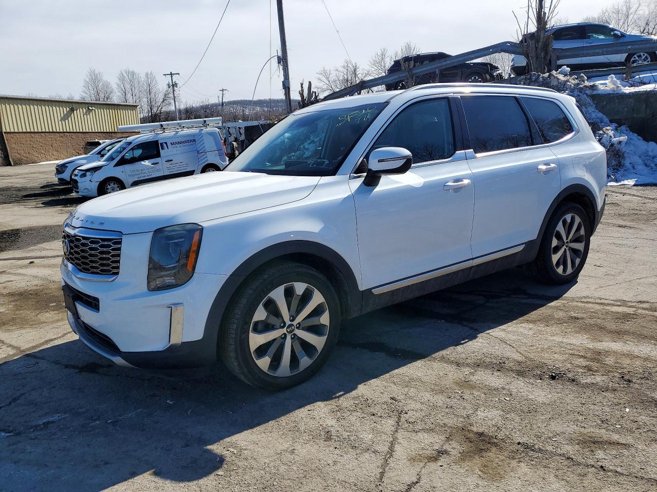 2020 KIA Telluride s