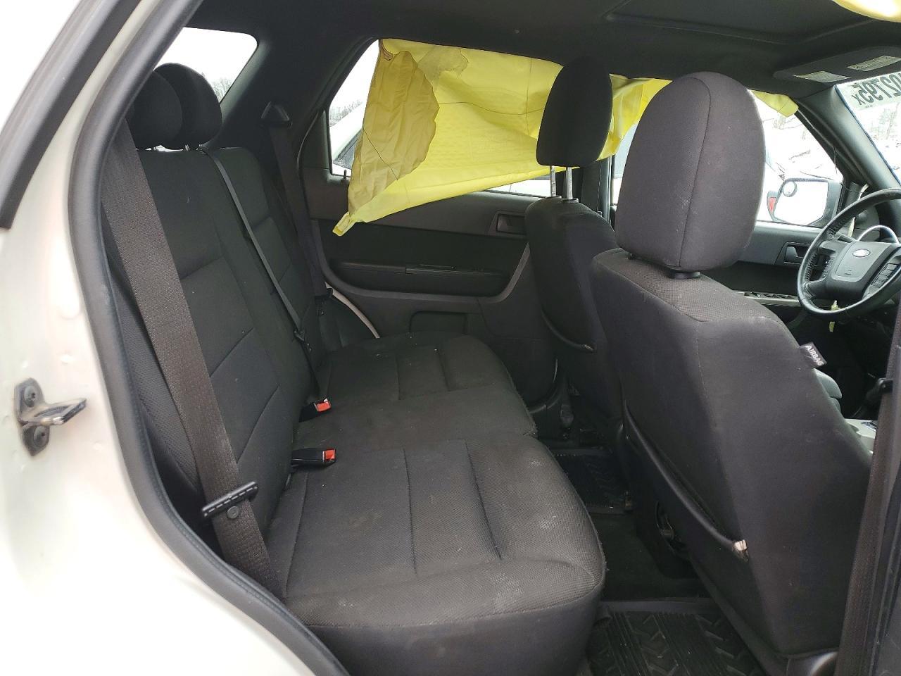 2009 Ford Escape xlt