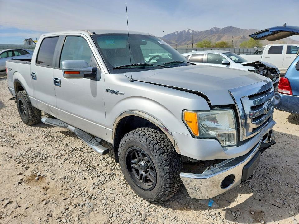 2010 Ford F150 Supercrew