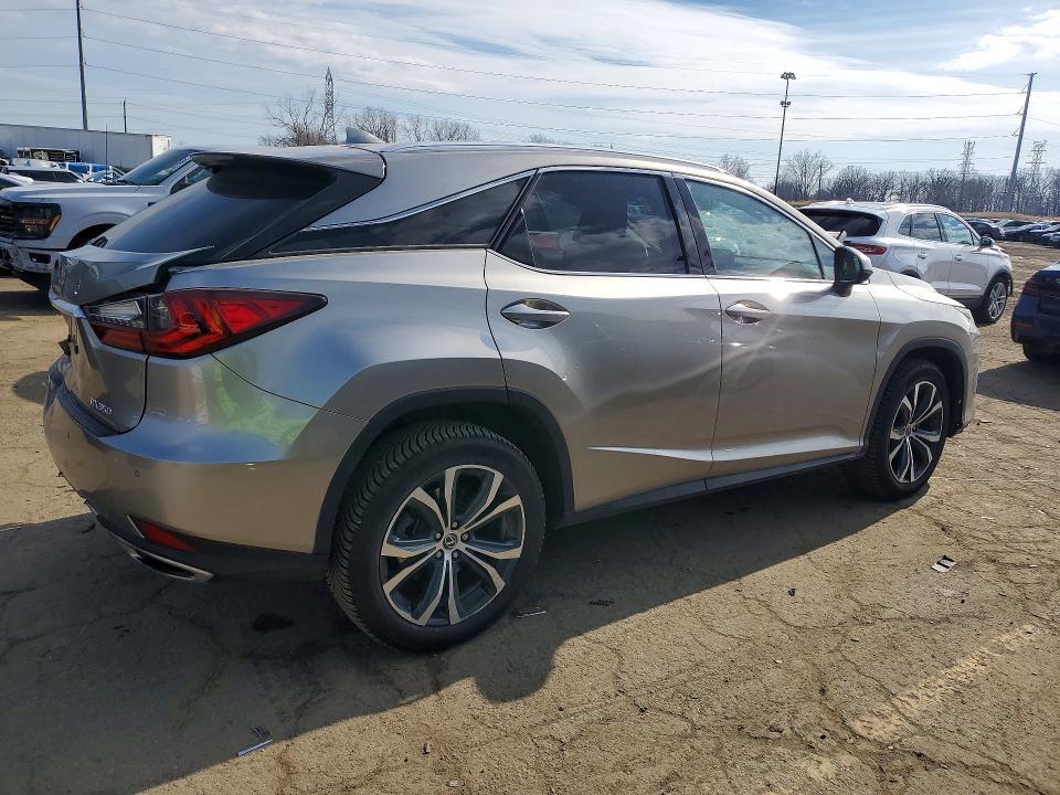 2022 Lexus Rx 350 Base