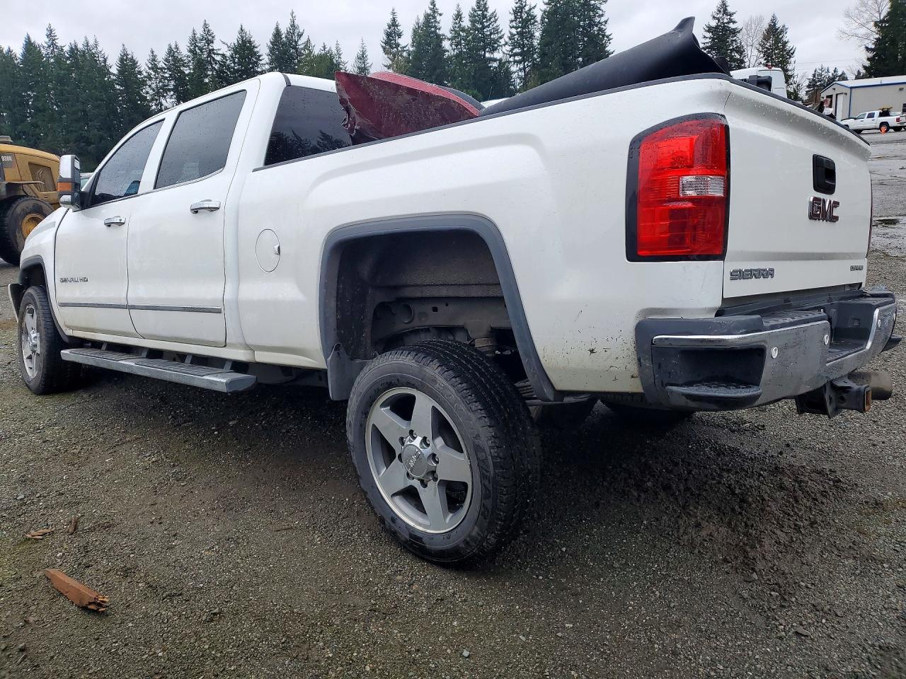 2015 GMC Sierra K2500 Denali