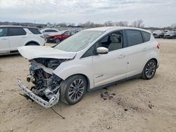 Ford Cmax salvage cars for sale: 2018 Ford C-max Titanium