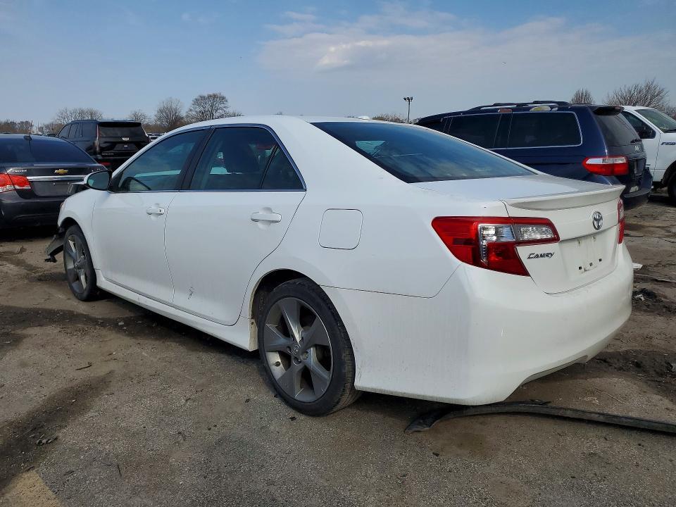 2014 Toyota Camry se Sport