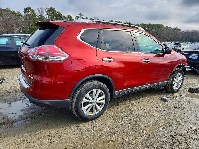 2014 Nissan Rogue sv