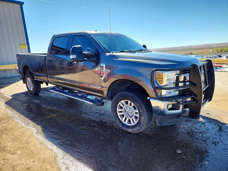2019 Ford F250 Super Duty