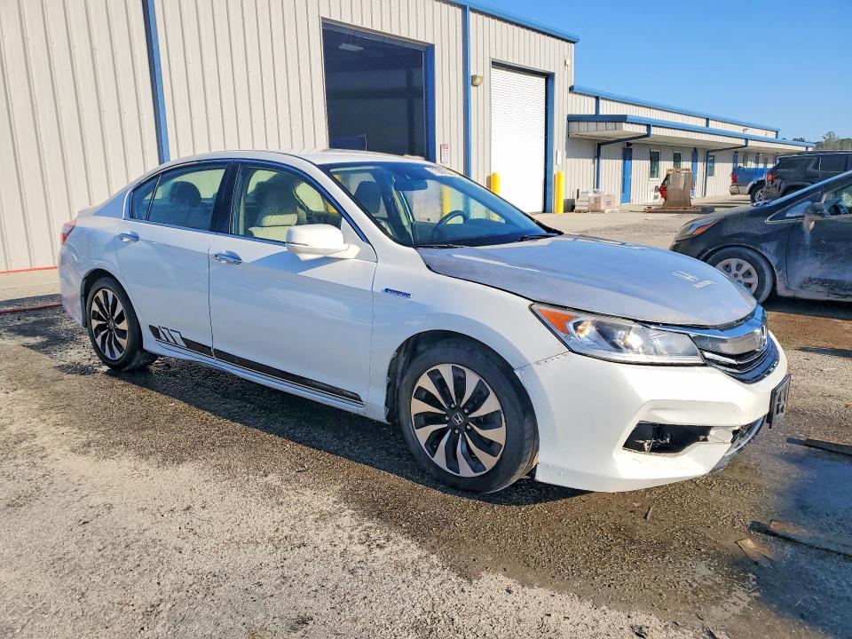 2017 Honda Accord Hybrid