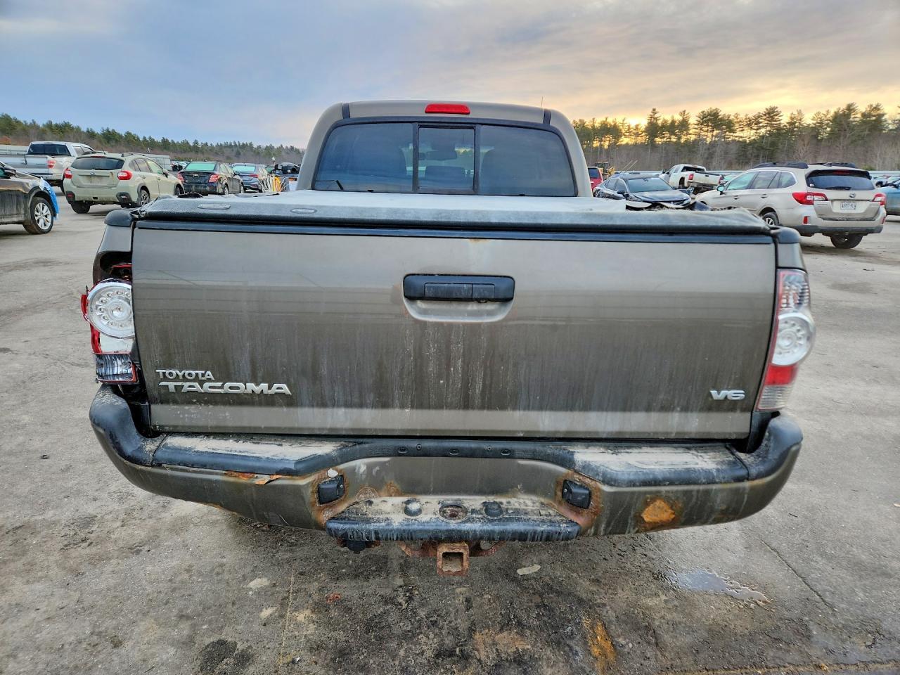2013 Toyota Tacoma V6