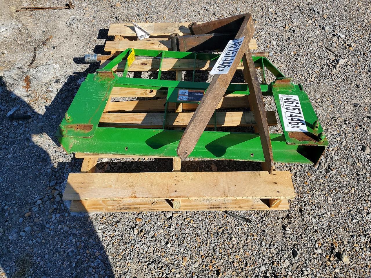 2024 John Deere AP13F-Forks