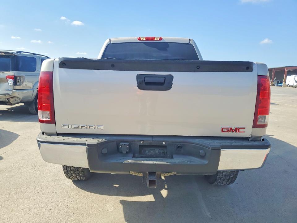 2009 GMC Sierra C1500