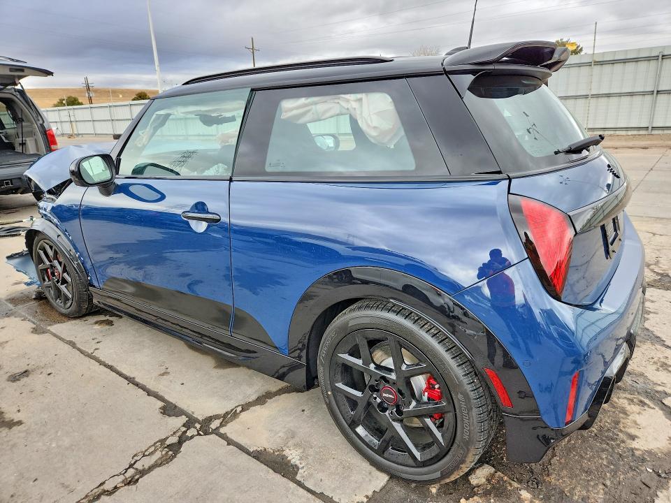 2026 Mini Cooper John Cooper Works