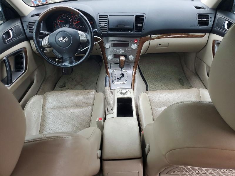 2008 Subaru Outback 3.0r ll Bean