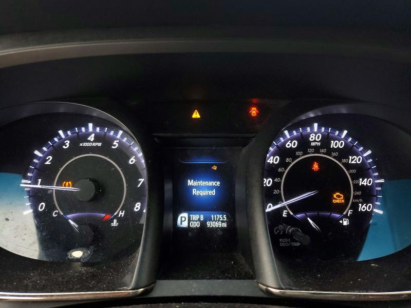 2016 Toyota Avalon Limited