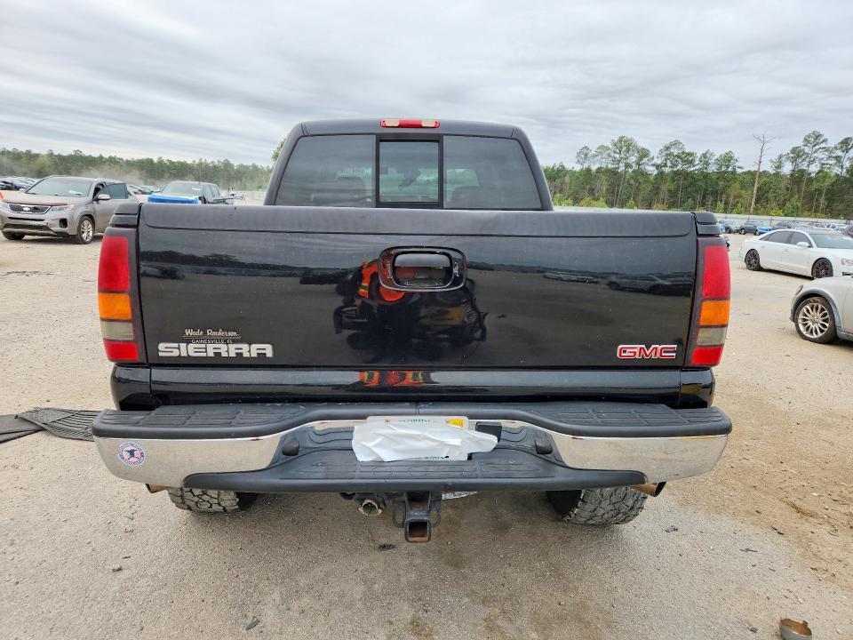 2007 GMC New Sierra K1500 Classic