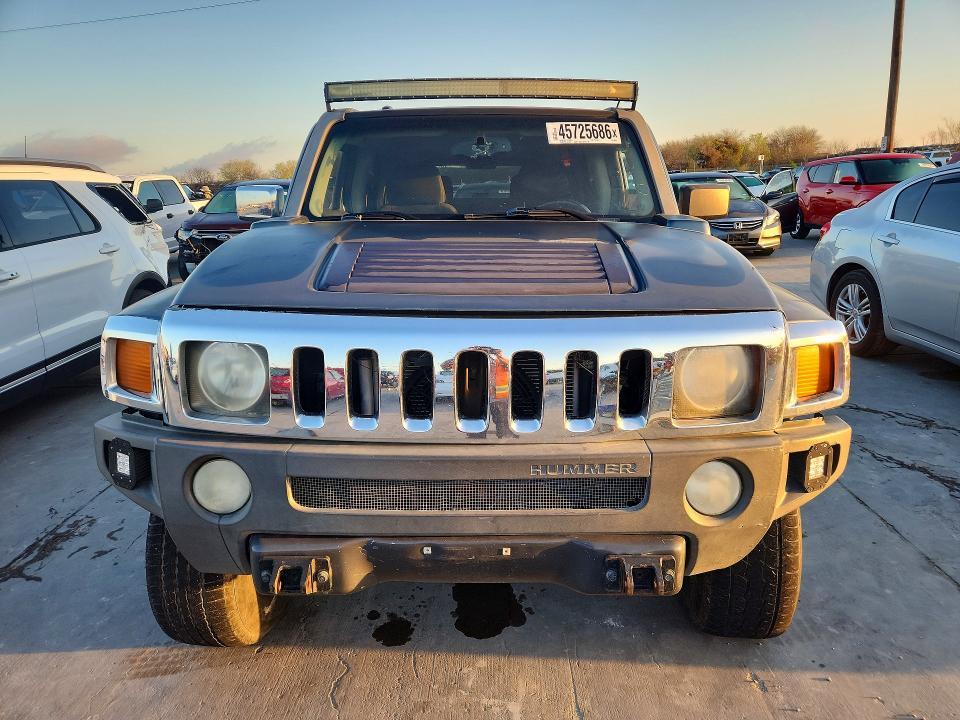 2007 Hummer H3