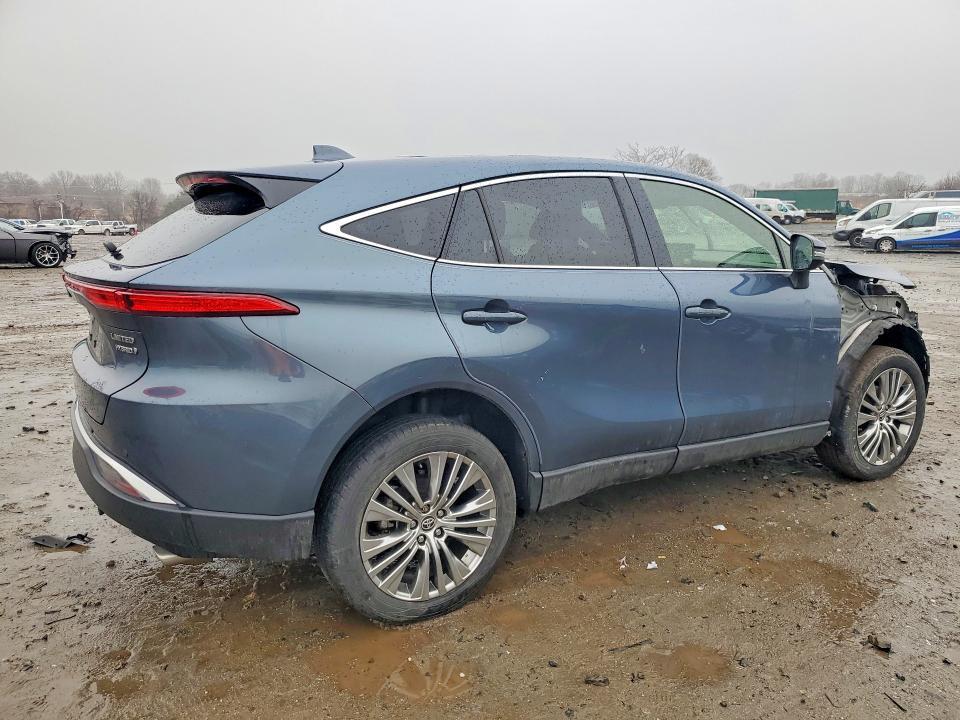 2021 Toyota Venza Limited