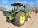 2010 John Deere 6115D Mfwd Tractor