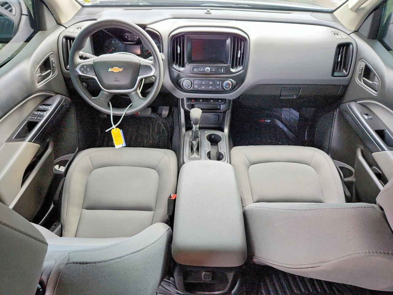 2022 Chev Colorado