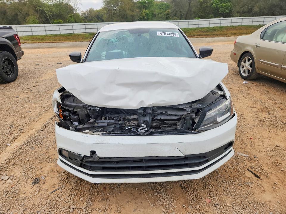 2016 Volkswagen Jetta Sport