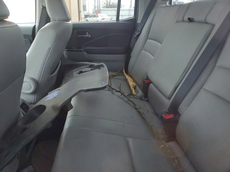 2017 Honda Ridgeline RTL