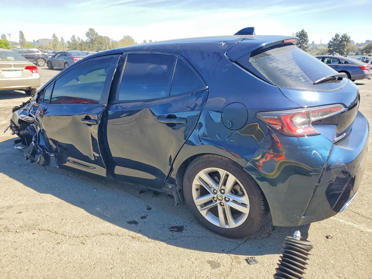 2019 Toyota Corolla Hatchback se