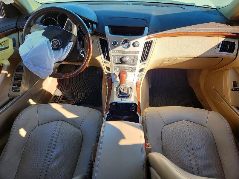 2013 Cadillac Cts Luxury Collection