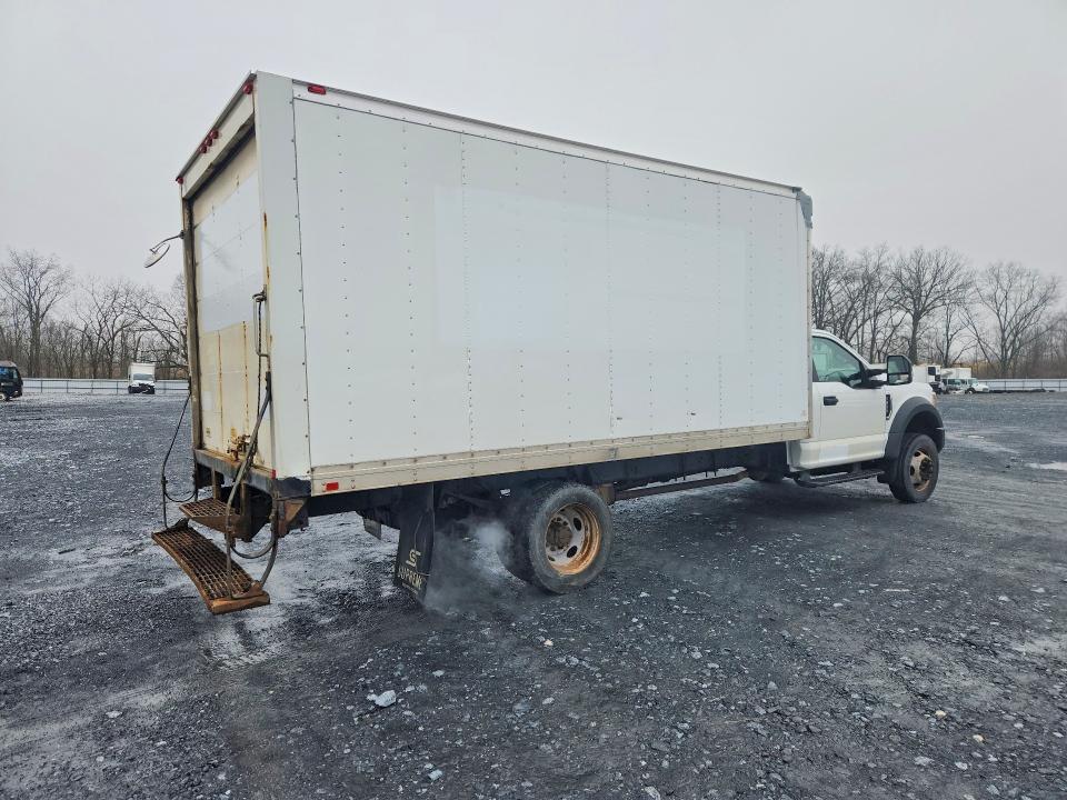 2017 Ford F450 Super Duty