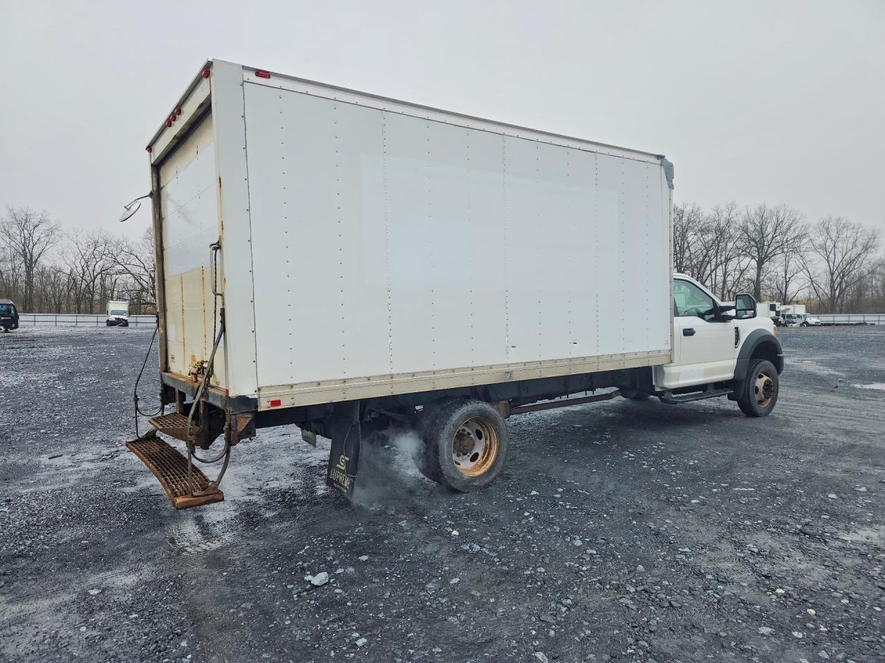 2017 Ford F450 Super Duty