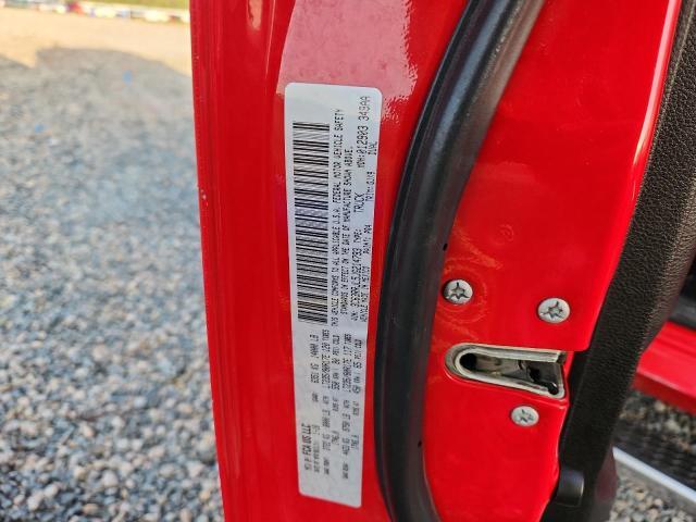 2018 Dodge 3500 Laramie