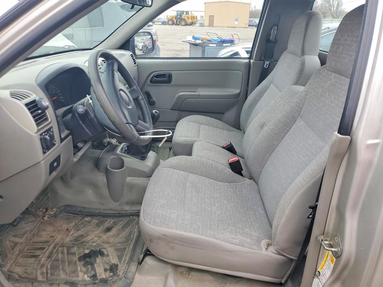 2008 GMC Canyon