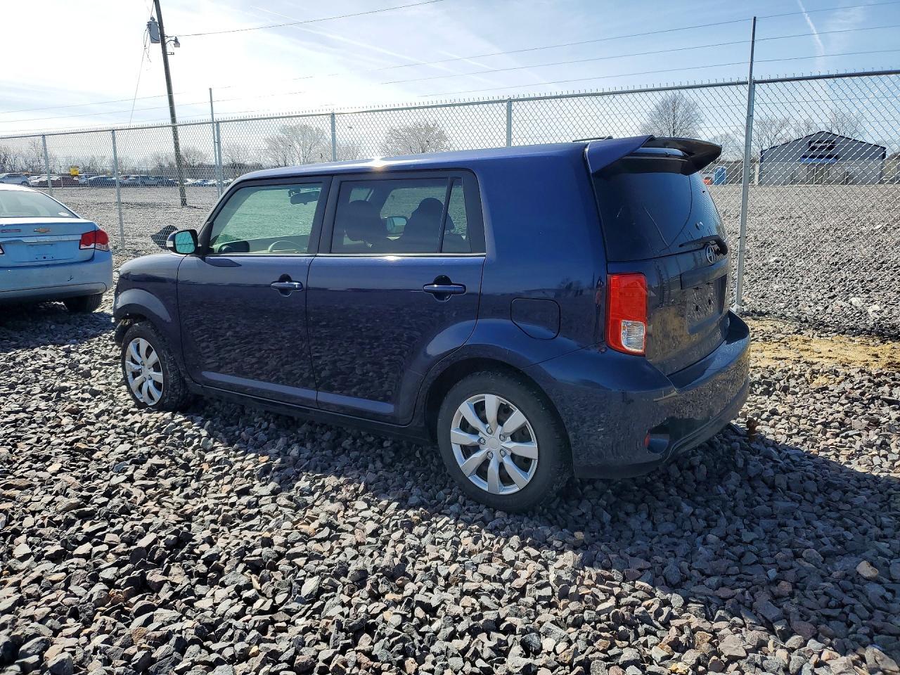 2014 Scion Xb Base