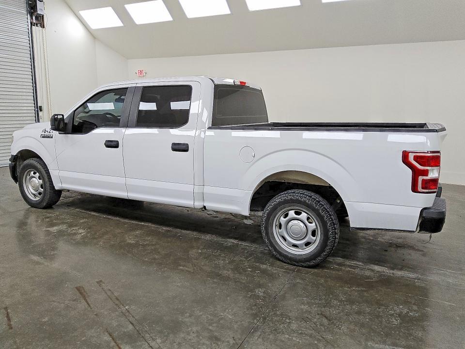 2020 Ford F150 Supercrew