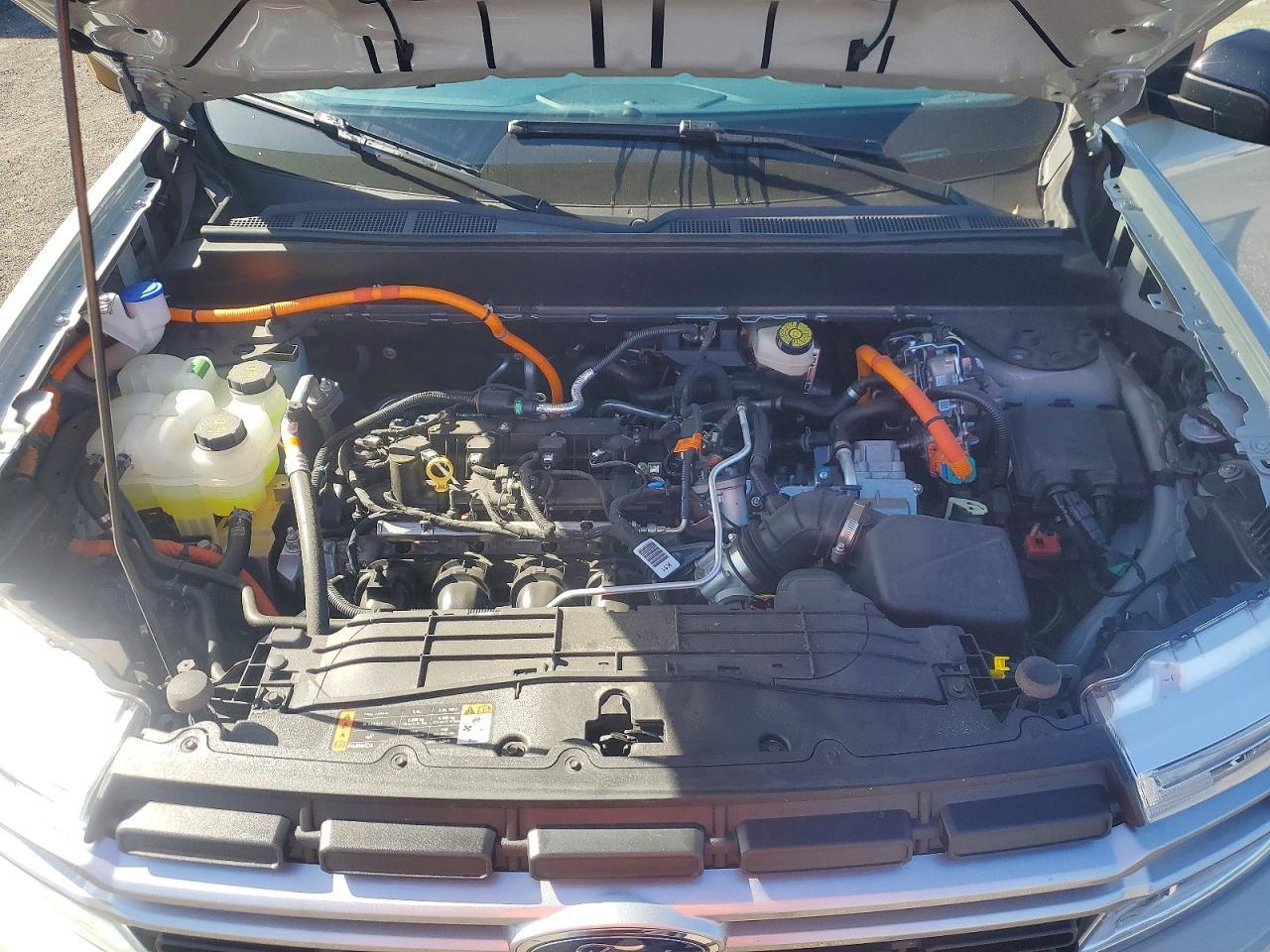 2024 Ford Maverick Lariat