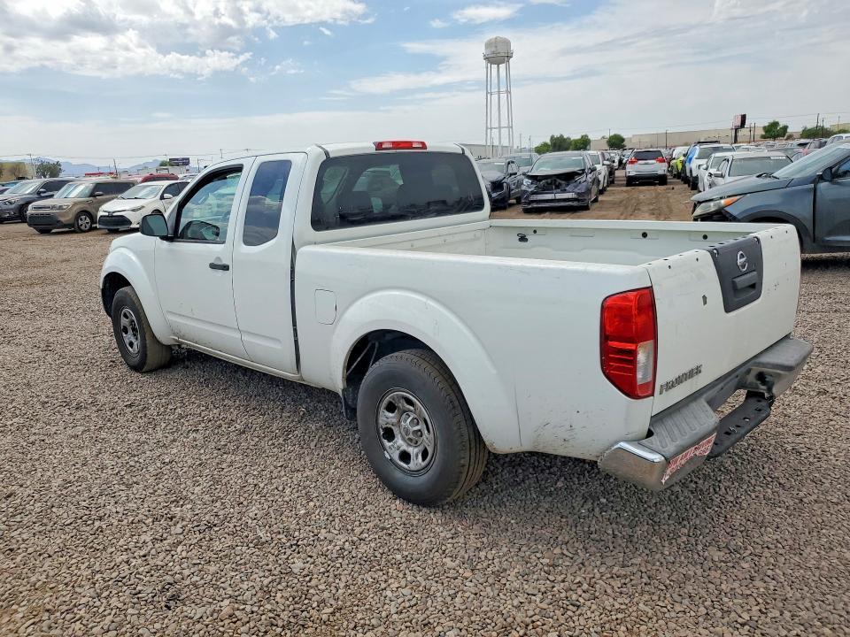 2014 Nissan Frontier s
