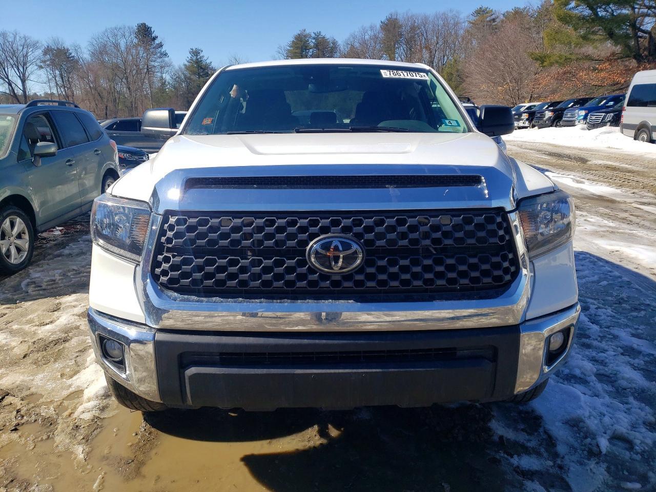 2021 Toyota Tundra SR5