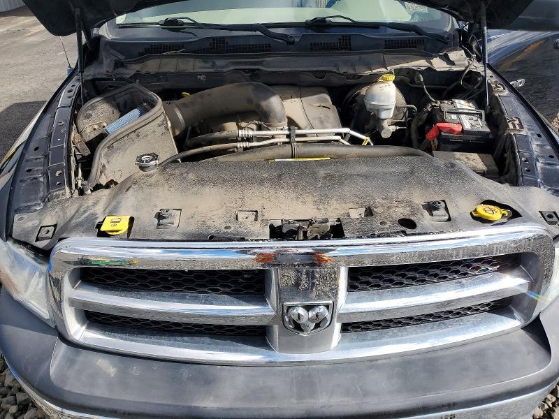 2012 Dodge RAM 1500 ST