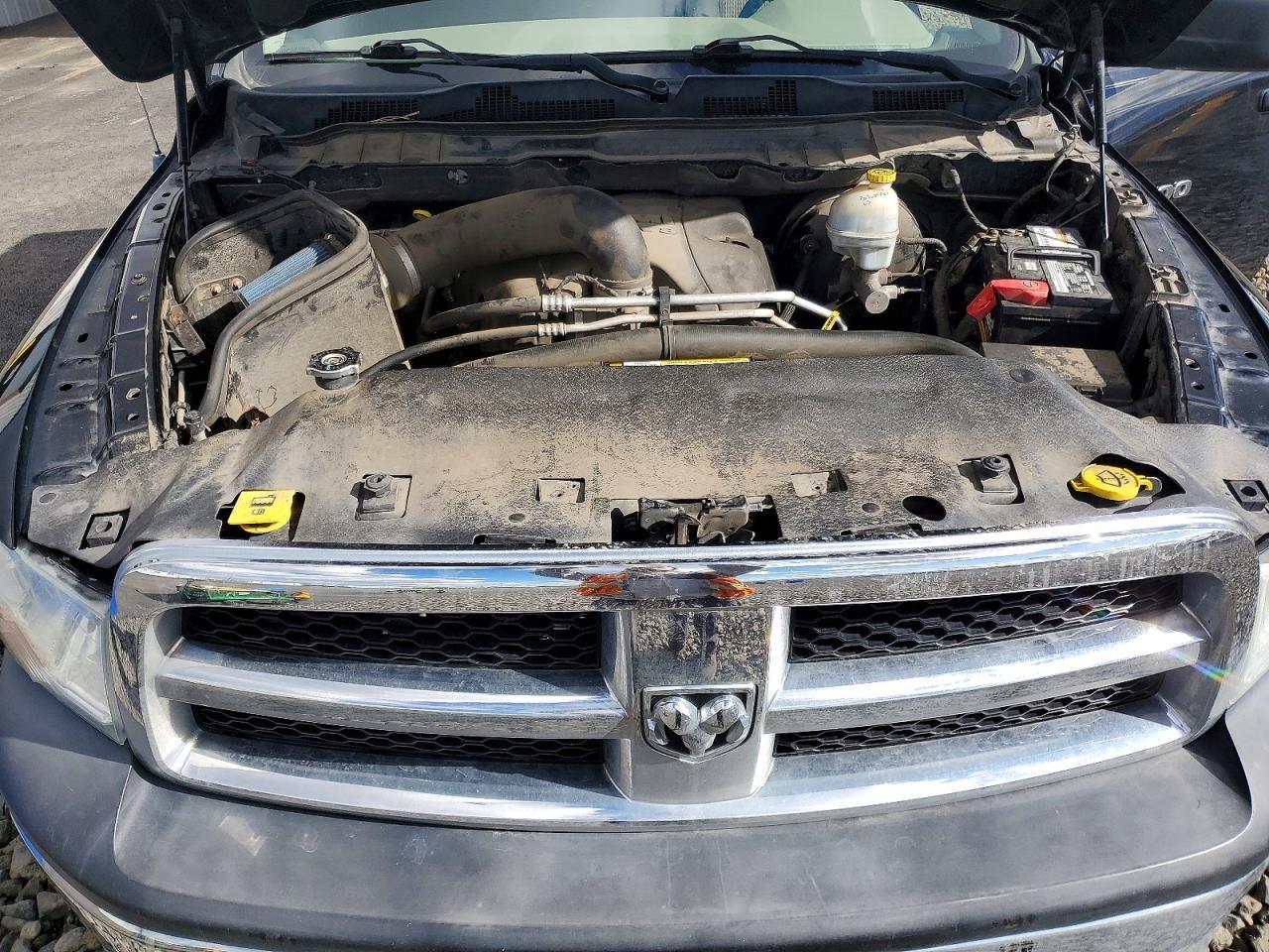 2012 Dodge RAM 1500 ST