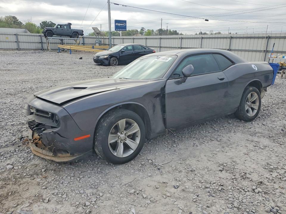 2020 Dodge Challenger sxt
