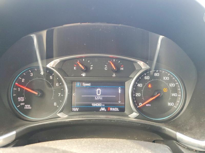 2020 Chevrolet Equinox lt