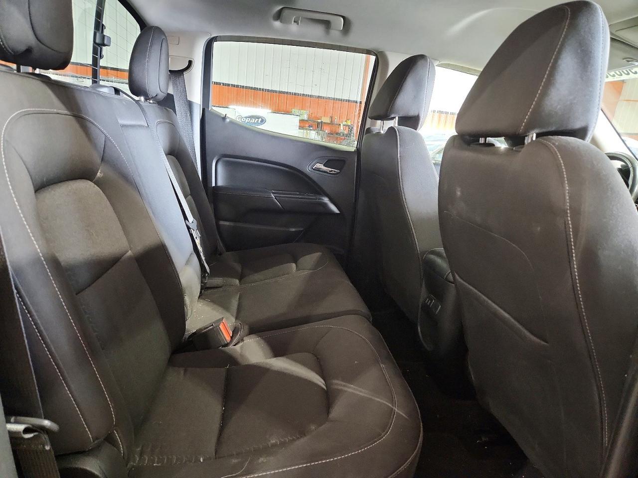 2016 GMC Canyon SLE
