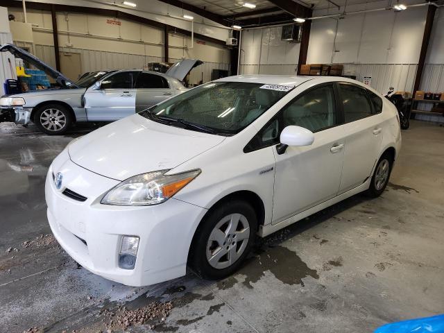2011 Toyota Prius Three